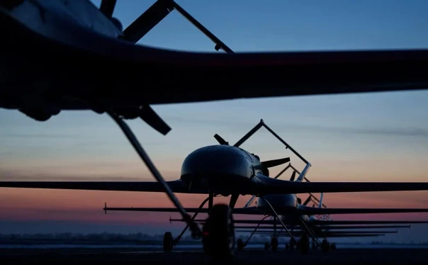 Почему БПЛА не атакуют европейские заводы и порты