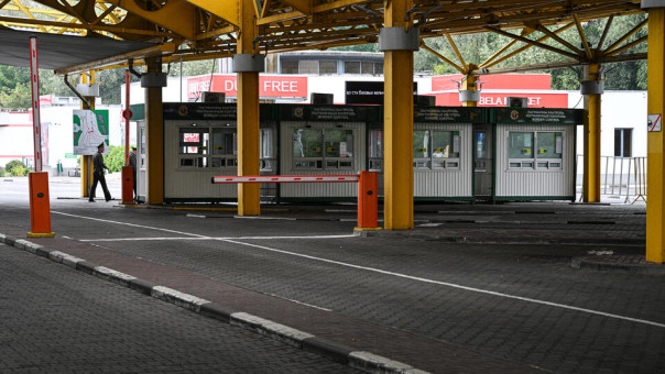 Польша откроет границу с Белоруссией