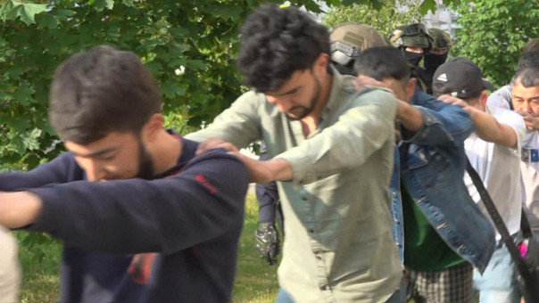 Путин поддержал участие ветеранов СВО в борьбе с нелегальной миграцией