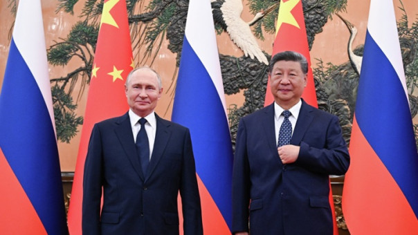 Путин прокомментировал кадры разговора с Си Цзиньпином о долголетии и бессмертии