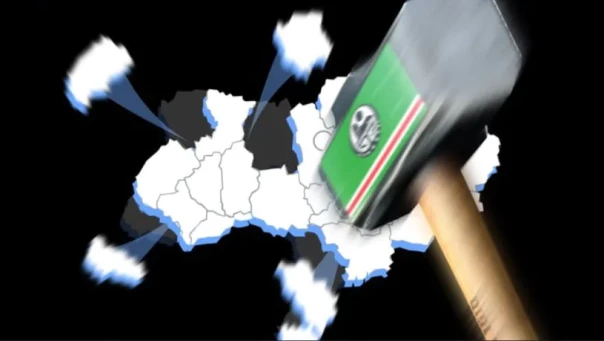 Раскачка сепаратизма в России &ndash; палка о двух концах для Украины