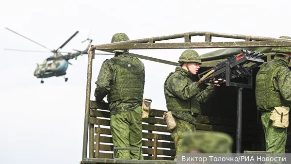 Россия подготовила ответ на агрессию Запада против Калининграда