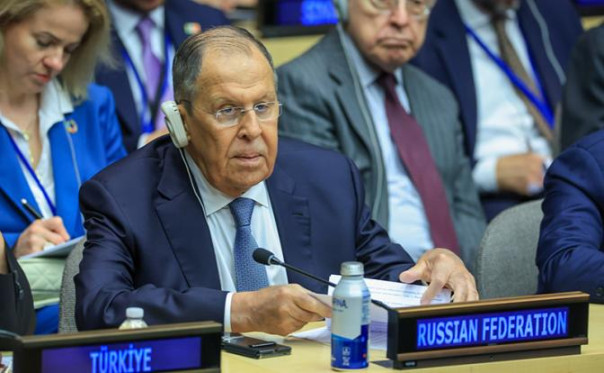 Сергей Лавров отругал Запад так, что там пока не нашли, чем ответить