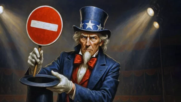 США перекрыли главные товарные маршруты России и Китая