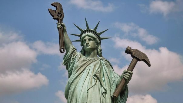 США все делают правильно &mdash; и проигрывают