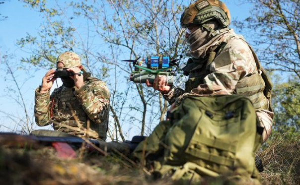 &laquo;Стоял, как вкопанный, ожидая удара дрона&raquo;: Британские &laquo;томми&raquo; находят бесславную смерть на Украине