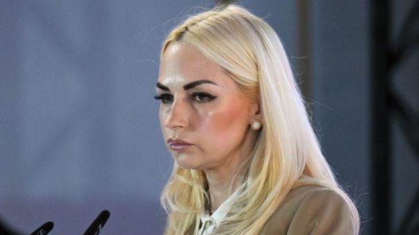 Суд в Кишиневе приговорил оппозиционного политика Таубер к 7,5 годам тюрьмы