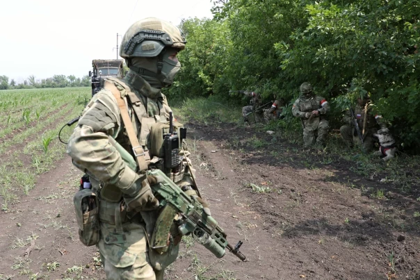 Сводки СВО, 28 сентября, главное: &laquo;В Киеве просто ад &mdash; взрыв за взрывом&raquo;