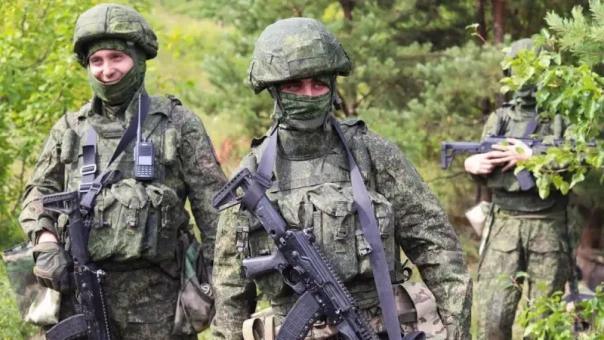 Темпы продвижения наших войск в зоне СВО