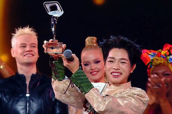 Трансляцию «Интервидения» из Москвы посмотрели четыре миллиарда зрителей по всему миру