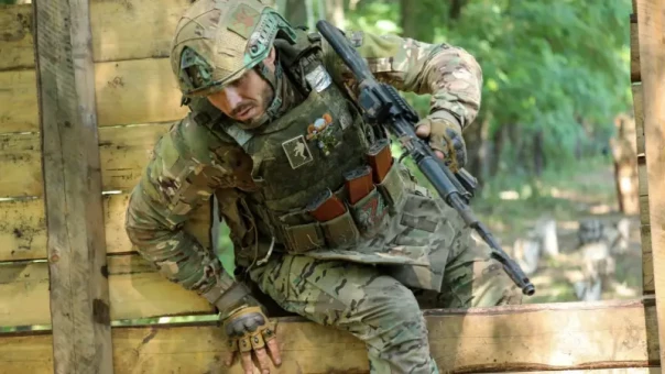 Украинская «администрация» бежала из Северска, ВС РФ ведут бои в городе