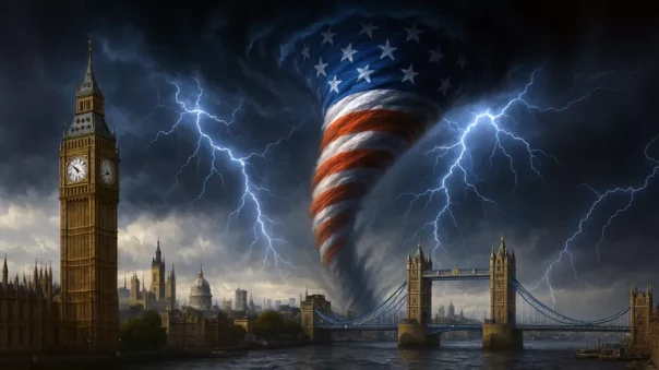 Визит, который потрясет Британию: в Лондоне очень боятся приезда Трампа