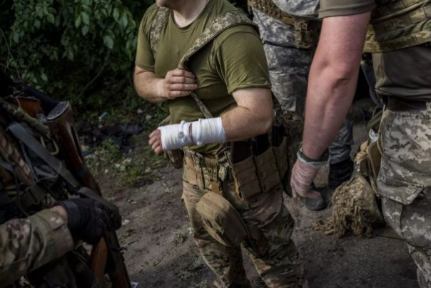 Военные ВСУ раз в неделю просят организовать коридор для сдачи в плен