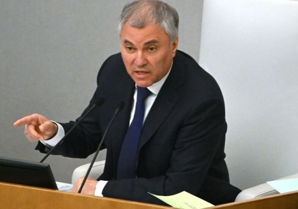 Володин выступил за запрет въезда в Россию семей мигрантов