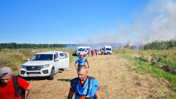 ВС РФ &laquo;Искандером&raquo; накрыли расчёты БПЛА ВСУ под Черниговом в момент подготовки запуска дронов по России