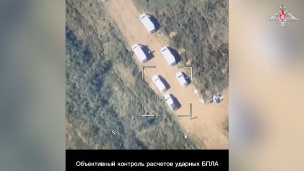 ВС РФ &laquo;Искандером&raquo; накрыли расчёты БПЛА ВСУ под Черниговом в момент подготовки запуска дронов по России