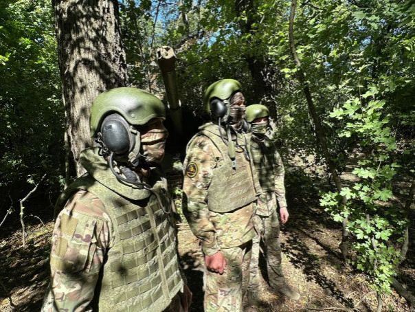 "Все сильно изменилось". Как воюют танкисты на Константиновском направлении