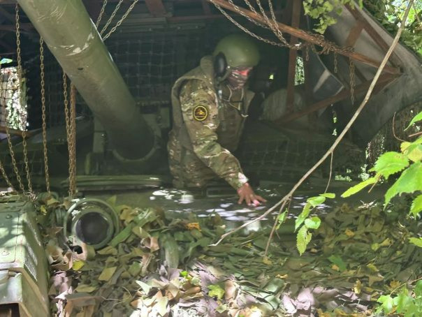 "Все сильно изменилось". Как воюют танкисты на Константиновском направлении