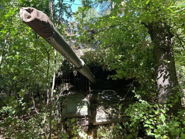 "Все сильно изменилось". Как воюют танкисты на Константиновском направлении