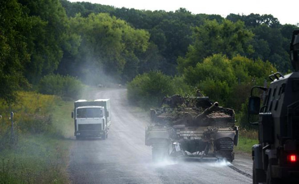 &laquo;ВСУ покинули Купянск&raquo;: Неужели &laquo;Труба-3&raquo; помогла?