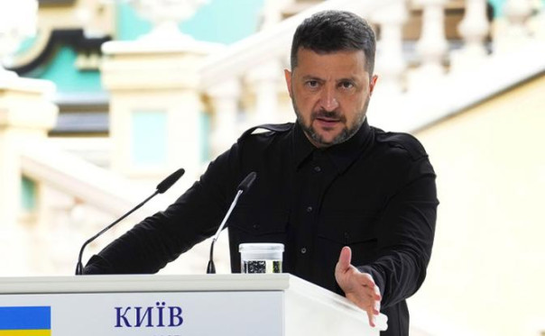 Зеленский с &laquo;партнёрами&raquo; готовит &laquo;ощутимое усиление&raquo; Украины