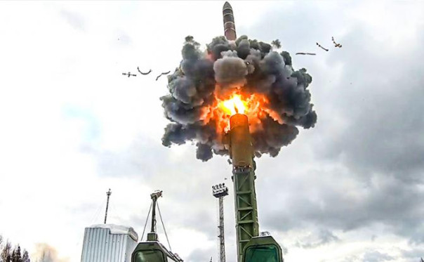 &laquo;Ждите ответку&raquo; за Форос и Новороссийск: Одессе пора приготовиться к &laquo;Орешнику&raquo;