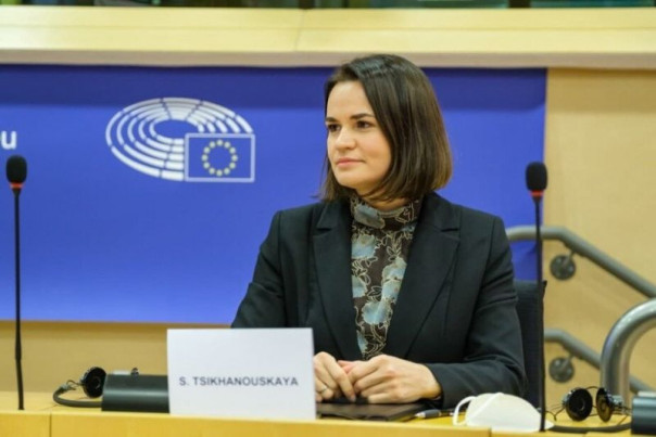 Белорусская оппозиция теряет в цене: Литва понизила охранный статус Тихановской