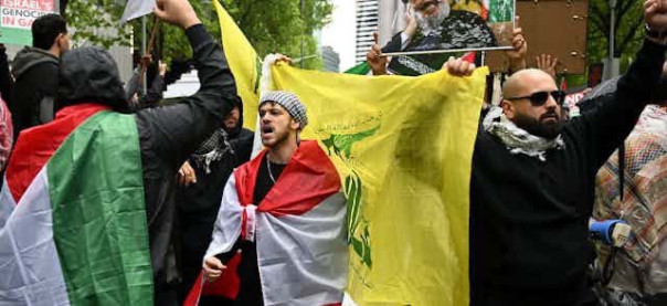 Ближний Восток: при поддержке США Израиль решает &laquo;ливанский вопрос&raquo;