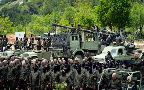 Ближний Восток: при поддержке США Израиль решает &laquo;ливанский вопрос&raquo;