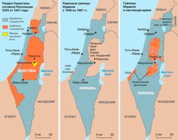 Ближний Восток: при поддержке США Израиль решает &laquo;ливанский вопрос&raquo;