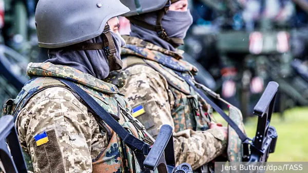 Боевиков из Британии, США, Колумбии и Польши бнаружили в Днепропетровской области