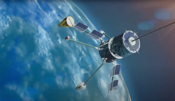 День Космических войск России: щит на орбите