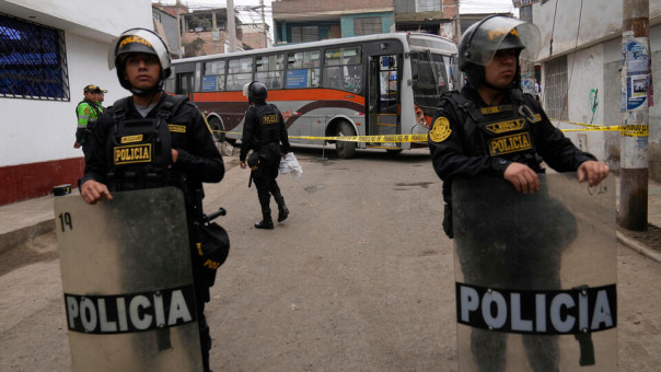 Девятилетний мальчик сколотил банду и ограбил пассажиров в автобусе