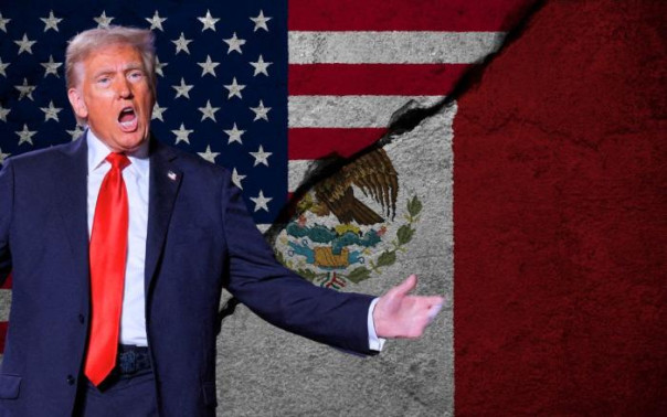 Доктрина Монро в действии: сегодня &ndash; Венесуэла, завтра &ndash; Мексика с Колумбией...