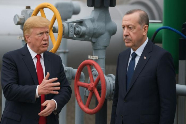 Энергетические пасьянсы Ближнего Востока: почему Турция не уйдёт от российского газа?