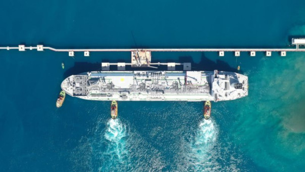 Энергетические пасьянсы Ближнего Востока: почему Турция не уйдёт от российского газа?