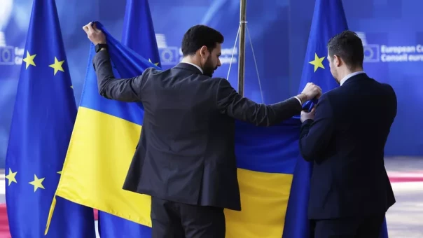 ЕС нашел способ профинансировать Киев. Что будет с замороженными активами России