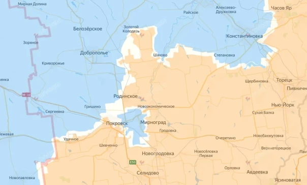 Фронт ВСУ рухнул у Красноармейска. Куда Армия России нанесёт сокрушительный удар теперь?