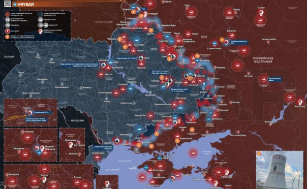 Герасимов поставил крест на 25-тысячной группировке ВСУ в Торецке, последнего «хероя» ликвидировали в Клебан-Быке