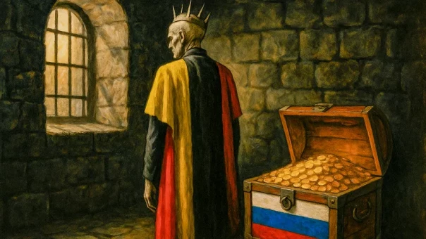 Героический жмот. Ненависть к французскому языку спасла русские деньги