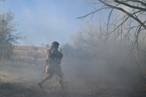 «Говорят, что один в поле не воин. А оказывается, воин!»