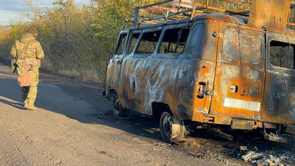 Хранители «дороги жизни»: как добровольцы из БАРС-27 обеспечивают снабжение передовой