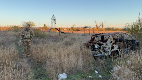 Хранители «дороги жизни»: как добровольцы из БАРС-27 обеспечивают снабжение передовой