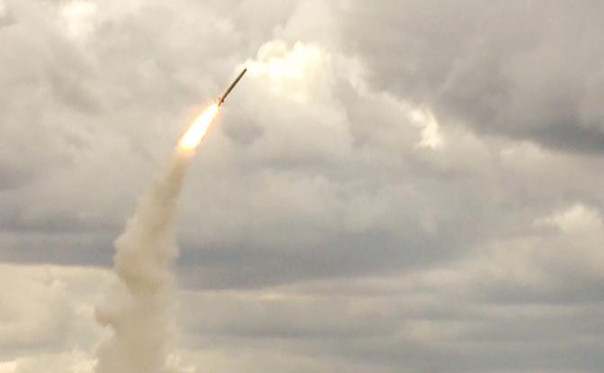 &laquo;Искандеры&raquo; пристреляны &mdash; еще пара ударов, и энергосистема Украины рухнет