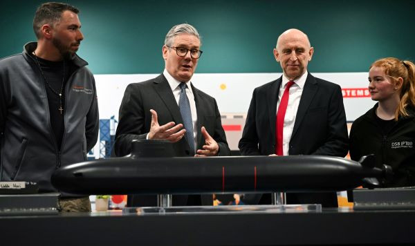 Ядерный шантаж по-европейски: Париж и Лондон играют с огнём