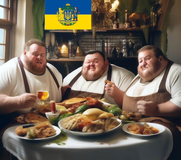 Юмор дня: ТЦК предлагают взятки, но они их не берут