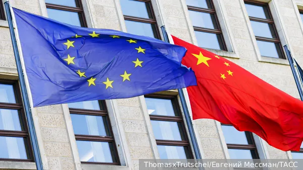 К чему Европа собирается &laquo;экономически принуждать&raquo; Китай