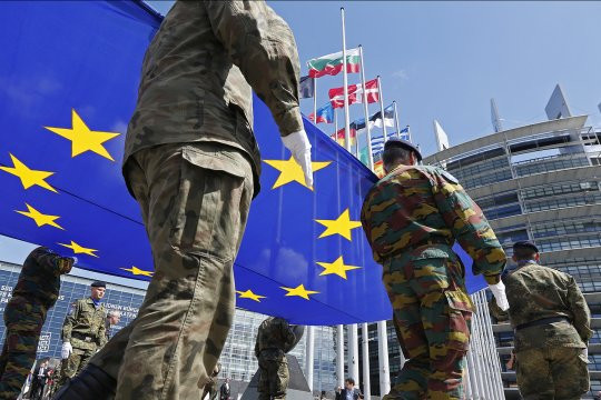 Кто станет защищать Европу?