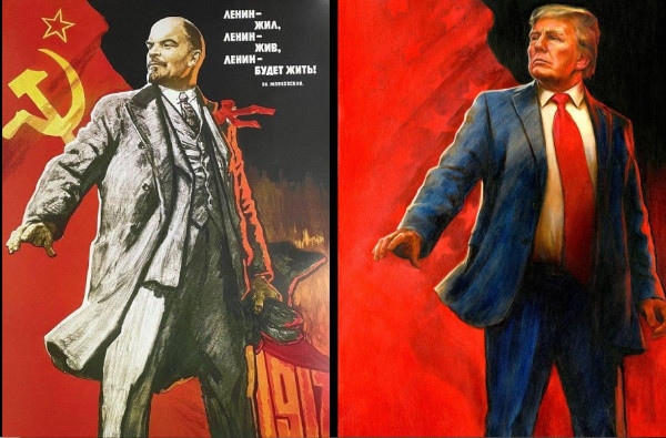 Культ есть, личности нет... Александр Роджерс