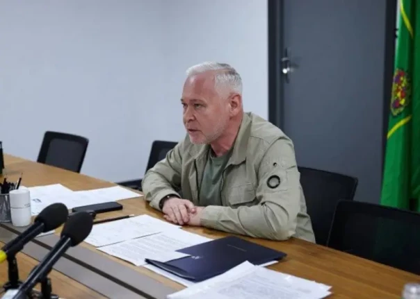 Мэр: Грядущая зима будет самой тяжелой для Харькова за все годы конфликта